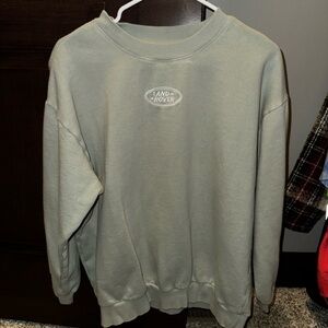 Pacsun Land rover Crew